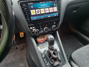 Škoda Octavia 3 RS combi 2,0 TDI 135 kw 4x4 - 11