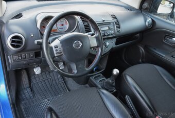 Nissan Note 1.50 dCi - 11