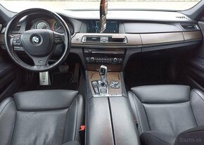 BMW Řada 7 740 D XDRIVE M-PAKET nafta automat 225 kw - 11
