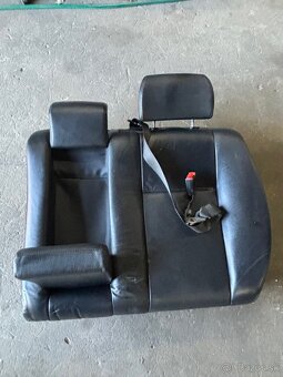 Sedačky Recaro Ford Mondeo ST220 - 11