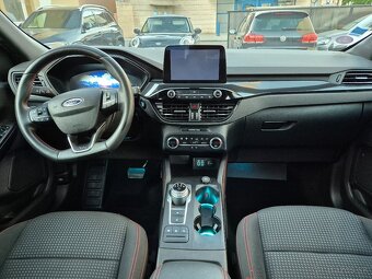 Ford Kuga 2.5 Duratec HEV 190k ST-Line eCVT - 11