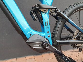Novy Super Enduro ebike Conway 720wh 170mm Mullet - 11