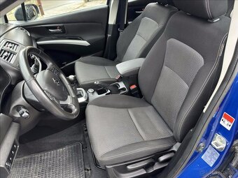 Suzuki SX4 S-Cross 1.6 88kW 2013 117410km VVT ELEGANCE 4x4 - 11