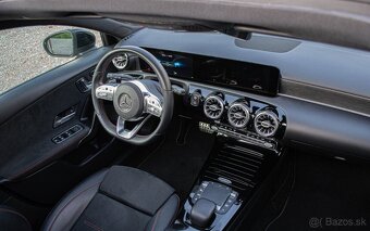 Mercedes-Benz A trieda A200d 110kW AMG-Line automat - 11