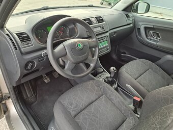 Škoda Fabia 2 1.2Tsi 63kw Combi - 11