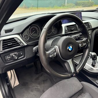 Bmw F30 320d Xdrive A/T Mpacket - 11