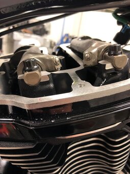 HARLEY DAVIDSON ZVÝŠENIE VÝKONU MOTORA SERVIS DIAGNOSTIKA - 11