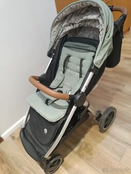 Sportovy kocik - Petit&mars royal - 11
