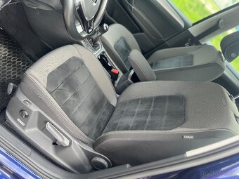 Volkswagen golf sportsvan 1.4Tsi 2018 - 11