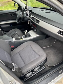BMW 318d, e90 facelift, 2l- 105kW - 11
