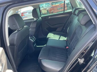 Skoda superb combi-1.5tsi-DSG-rv:2021-158tis km--TOP VYBAVA- - 11