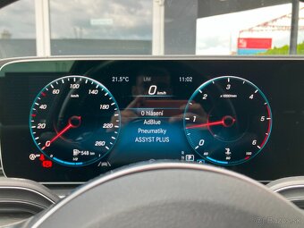 Mercedes-Benz GLE Kupé 400 d 4matic A/T9 243 kW AMG - 11