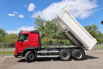 Volvo FMX 500 - 11