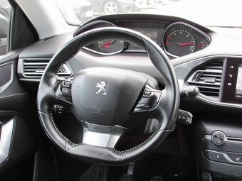 Peugeot 308 1.6 BlueHDi S S Active, 88kw - splátka od 108,-€ - 11