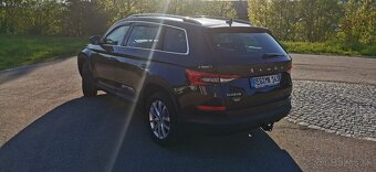 Škoda Kodiaq 4x4, 2,0 Tdi, 2021,Style, 51.200 km,manu - 11