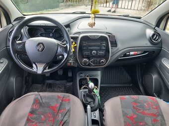 Renault Captur 0.9 tce LPG - 11