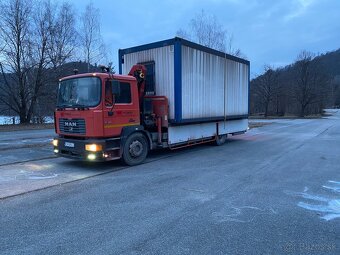 Výkopové práce,Autodoprava-KOŠICE OKOLIE - 11