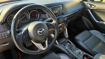 ✅️Mazda CX-5 2.2 AT 4x4 Revolution TOP AWD,175hp,Ťažné,Kam✅️ - 11