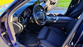 Mercedes-Benz C220d Nezávislé Kúrenie - 11