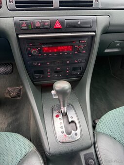 AUDI ALLROAD 2,5 TDI - 11