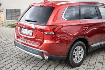Mitsubishi Outlander 2.0 MIVEC 4WD CVT 110kW /aj na splátky/ - 11