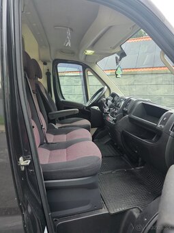 Citroën Jumper, 2014 2.2 96 kw,MINI BUS 9 miestne - 11