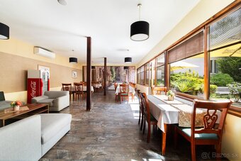 Ziskový penzión pri kaštieli Betliar – na predaj - 11