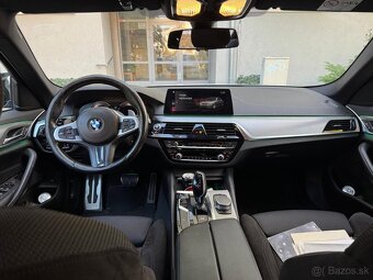 Predám BMW G30 530D Xdrive - 11