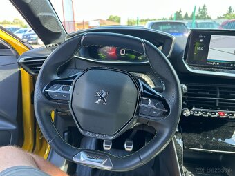Peugeot 208 GT 1.2 PureTech 100k--8955KM-STAV NOVEHO AUTA--- - 11