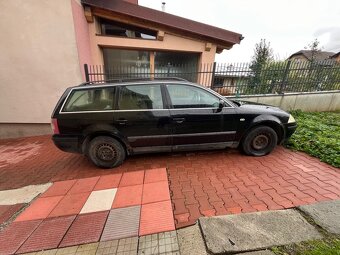 ROZPREDAM Vw Passat 1.9tdi (mám z neho všetko ) - 11