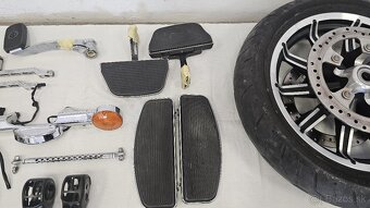 Harley Davidson Road King - 11