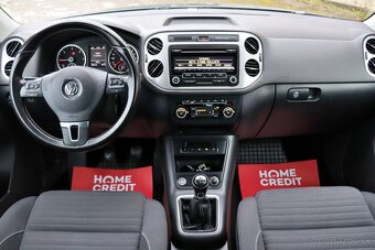 Volkswagen Tiguan 2.0 CR TDI 177k 4-Motion Track Style - 11