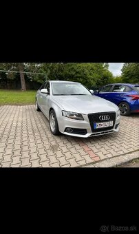 Predàm Audi A4 B8 2.0 TDIMôžeme sa porozprávať o cene?
 - 11