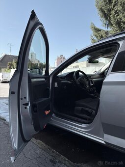 Skoda superb 3 Combi 2.0tdi 110kw automat - 11
