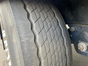 Krone SD - plachtový návěs, paletový koš - standart. - 11