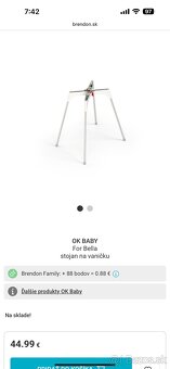 Vanička so stojanom - 11