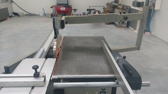 Altendorf C45 Kompaktná posuvná stolová píla s predrezovacou - 11