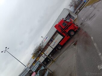 Volvo fh 12 480 štandard , hydraulika ,euro 5 facelift - 11