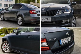 Škoda Octavia 1,5 TSI DSG Style (webasto,adaptívny tempomat) - 11