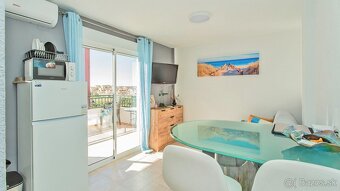 2+kk s velkou terasou jen 800 m od mořeTORREVIEJA - 11