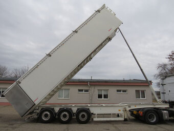 BENALU OPTILINER 106, FULL ALU, 56m3,Alu disky, 6080kg - 11