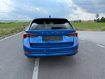 Škoda Octavia Combil First Ediotion Sport 2.0 TDI - 11