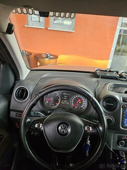 Volkswagen Amarok 2.0bitdi 132kw - 11