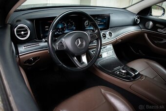 Mercedes-Benz E trieda All-Terrain E350 d 4MATIC - 11