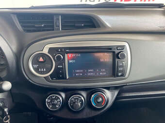 Toyota Yaris 1.33 VVTi 73 kW - 11