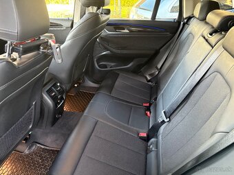 BMW X3 2.0D 140kw-190k xdrive 4x4 2019 2.majitel - 11