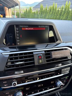 BMW X3 2.0D 140kw-190k xdrive 4x4 2019 po 1.Majiteli - 11