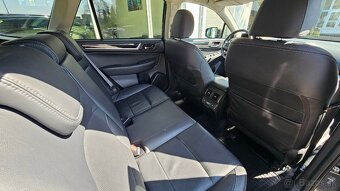 Subaru Outback 2.5i-S Business NAVI CVT - 11