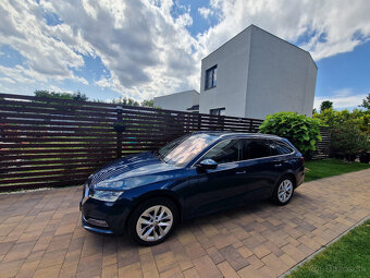 Škoda Octavia Combi 2.0 TDI SCR Style DSG - 11