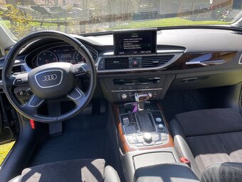 Audi A6 Avant 3.0 BiTDI 230kw quattro - 11